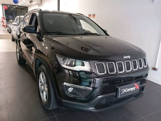JEEP COMPASS 2.0 16V FLEX SPORT AUTOMÁTICO